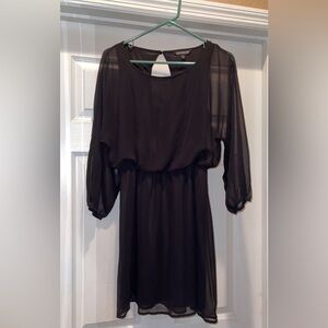Express dress